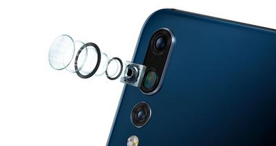 Huawei uus lipulaev P20 Pro. Video
