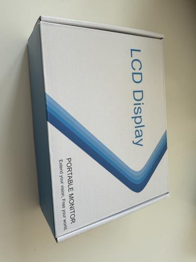 Puutetundlikud ekraanide komplektid hobiprojektideks, raspberry kinnitused ekraani taga