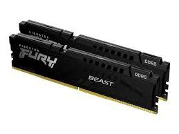 Kingston FURY Beast Black 32GB (2x16GB) DDR4 3200MT/s CL16