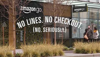 Amazon trügib uudse lahendusega toidupoodide ärisse