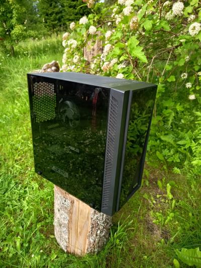 Modern Budget Legend || Geimeri arvuti || Ryzen 5 // 1080 Ti