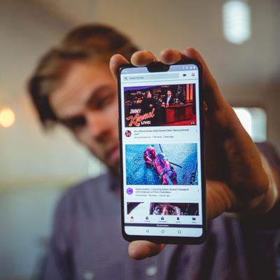 Huawei P20 Lite - 309€ telefoni videoarvustus