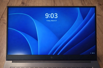 HP ZBook Studio G7 | i9-10885H | 32GB RAM | 1TB SSD | RTX 3000