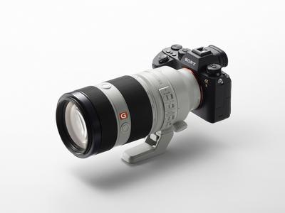 Sony uus G Master 100-400mm supertelefoto objektiiv