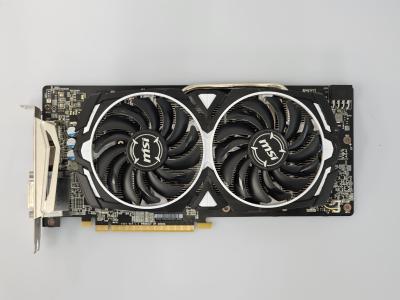 Valik odavamaid AMD RX videokaarte.