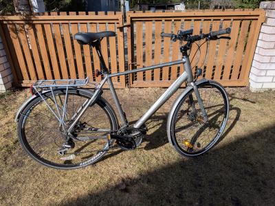 Nishiki Hybrid 301 Hübriid Jalgratas 22"