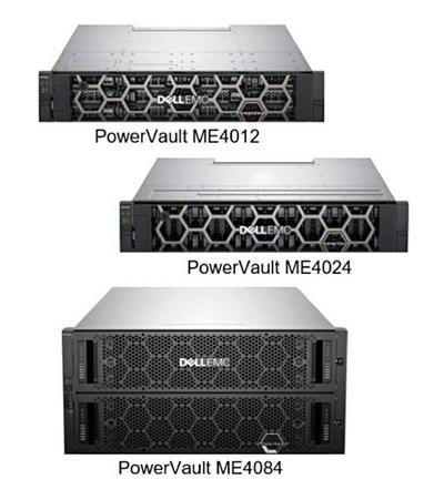 Dell EMC lõi väikeste ja kesmise suurusega ettevõtetele uued andmetalletussüsteemid