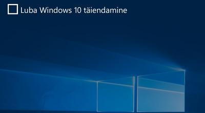 Lumia Windows 8.1 telefonid saavad Windows 10 uuenduse