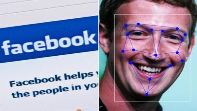 Facebook küsib EL-is ja Kanadas luba näotuvastuse kasutamiseks
