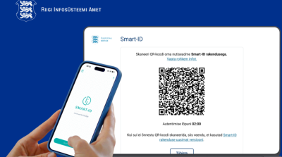 Riigi e-teenuste turvalisemaks sisselogimiseks on 26. veebruarist kasutusel Smart-ID+