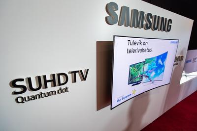 Samsung käivitas koostöös Euronicsiga unikaalse telerivahetusprogrammi