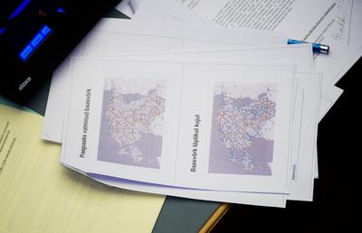 Osapooled peavad võimalikuks viia kiire internet kõikide inimesteni viie aastaga