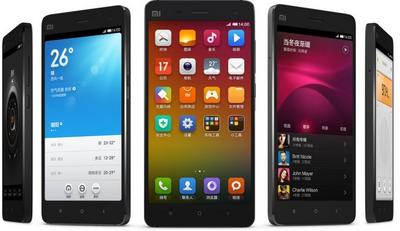 Hiina nutitelefonide tootja Xiaomi tegi Guinnessi rekordi