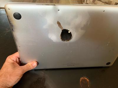 Apple MacBook Pro osad mudelid said lennukeelu