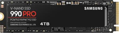Samsung 990 PRO 4TB SSD AH: 350 €