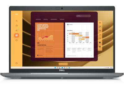 Dell Latitude 5550 15,6" FHD U7-165U - 16GB DDR5 - 512GB SSD - FPR  - ID - garantii