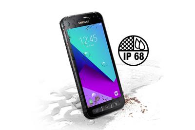 Samsung toob turule vee- ja põrutuskindla nutitelefoni Galaxy XCover 4
