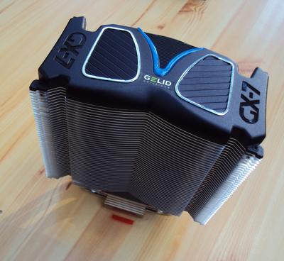 Ülevaade: Gelid GX-7