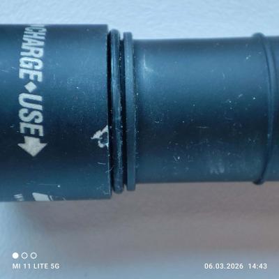 Pealamp Armytek Wizard Pro XHP50 magnet USB