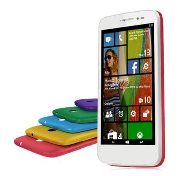 Järgmine Windows’i telefon võib olla Alcatel