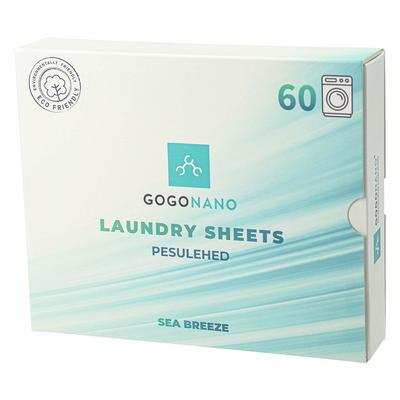 Uued biolagunevad pesulehed(30 lehte = 60 masinatäit pesu)