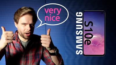 VIDEO: Samsung S10E - Kellele ja miks Samsungi &quot;säästumudel&quot;