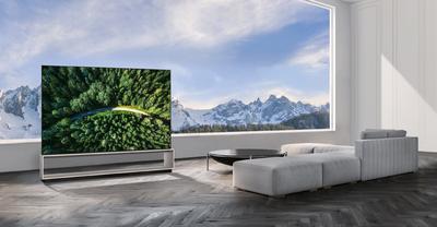 LG 8K telerid jõuavad juba sel kuul tarbijateni