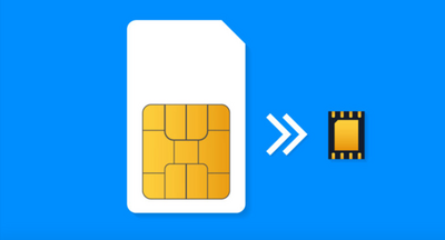 Uutes iPhone mudelites saab nüüd kasutada eSIM-i