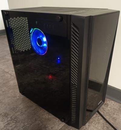 Geiming BigCI | Ryzen 5-3600 // RX Vega56 Pulse 8gb