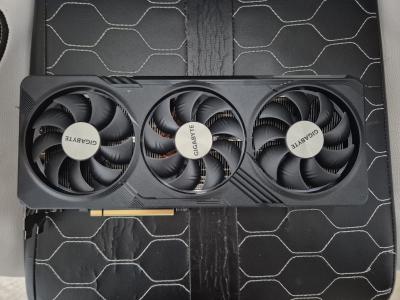 Gigabyte RTX 4070 Gaming OC