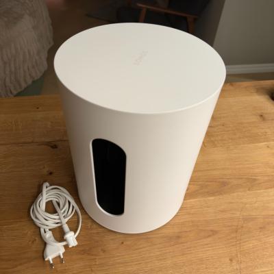 Bundle: Sonos Beam (Gen2)+ Sub mini+ 2x One (Gen2)