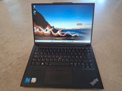 Lenovo E14 Gen 5 i5-1335U 16GB 256GB 14 WUXGA garantii 2027