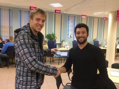 Hinnavaatluse foorumis autentis esimene e-resident