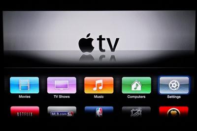Apple peatas interneti-TV teenuse arendamise