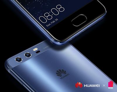 Huawei tarnis esimeses kvartalis 34 miljonit nutitelefoni