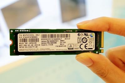 Samsungi uus PCIe 3.0 SSD - pööraselt kiire ja elektrit peaaegu ei tarbigi