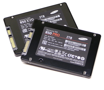 Arvutitark: SSD müük ületas HDD müügi