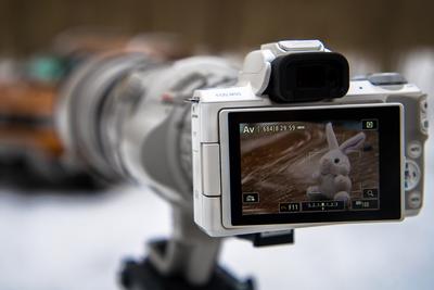 Hetkel parim vlogger kaamera Canon M50. videoülevaade