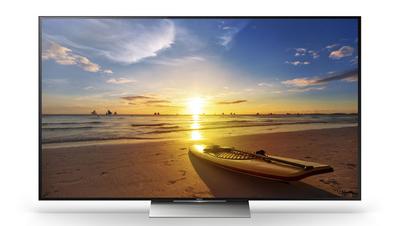 CES 2016: Sony uusimad 4K HDR telerid