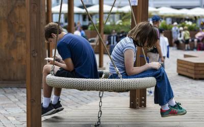 Europarlament toetas vanusepiirangu kehtestamist sotsiaalmeedia kasutamisel