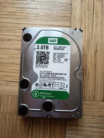 Vigane 3TB HDD