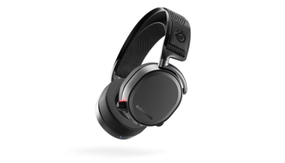 Ülevaade: SteelSeries Arctis Pro Wireless juhtmevabad RF/Bluetooth kõrvaklapid PC/PS4 jaoks.