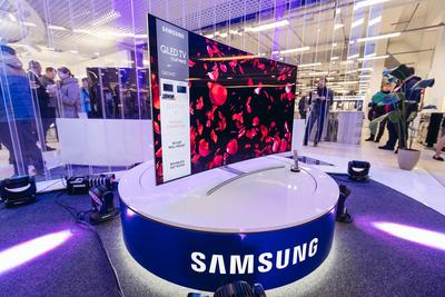 Eestis tulid müügile Samsungi uue põlvkonna QLED-elustiilitelereid