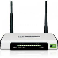 Ülevaade: TP-LINK TL-MR3420 v1