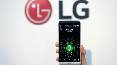 LG lahkub oma mobiiliäriga Baltikumi turult