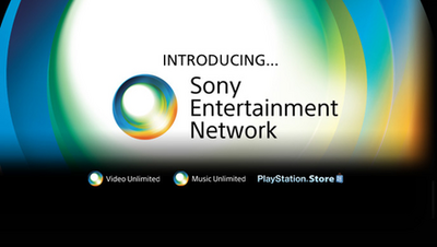 Sony PlayStation Network pakub nüüdsest meelelahutuse täisteenust veelgi kõrgemal tasemel