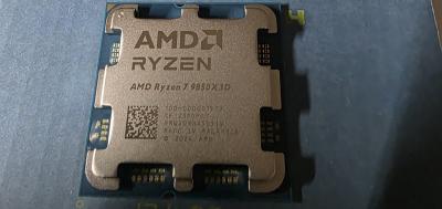 9850X3d  , DDR5,  5070ti