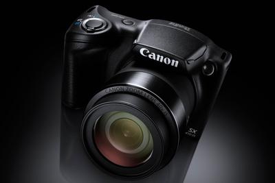 Canon esitleb uusi PowerShot, IXUS ja PIXMA PRO mudeleid