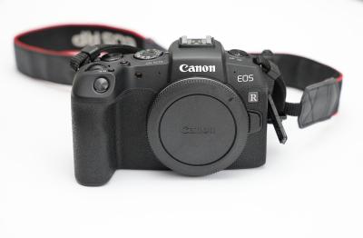 Canon RP täiskaader kere. Vähe kasutatud!