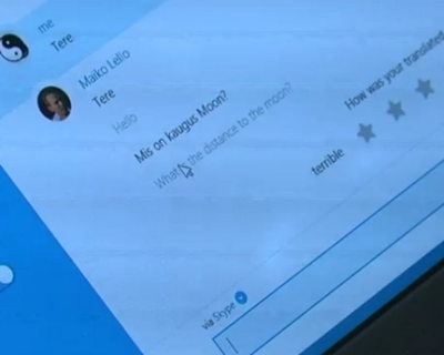 Skype püüab translaatoriga keelebarjääre murda
